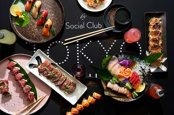 טוקיו קלאב // צילום: אנטולי מיכאלו